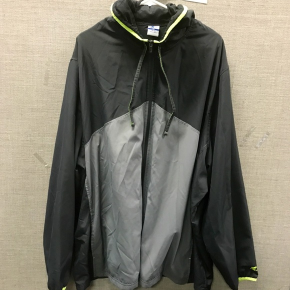 big and tall starter jackets